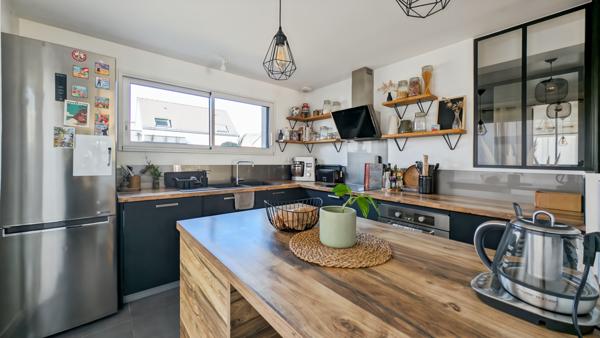 Bédée (35137) Maison 4 pièces - 114m²