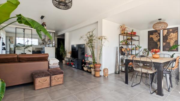 Bédée (35137) Maison 4 pièces - 114m²