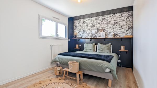 Bédée (35137) Maison 4 pièces - 114m²