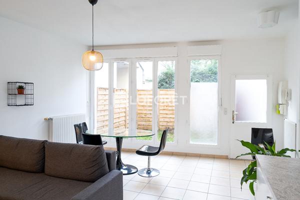 Location appartement Saint-Denis - 2 pièce(s) - 53 m² - 1 050 €/mois