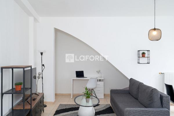 Location appartement Saint-Denis - 2 pièce(s) - 53 m² - 1 050 €/mois