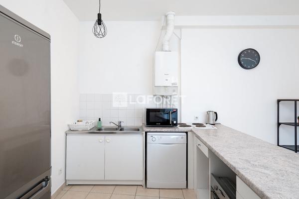 Location appartement Saint-Denis - 2 pièce(s) - 53 m² - 1 050 €/mois