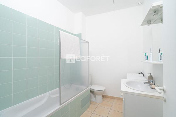 Location appartement Saint-Denis - 2 pièce(s) - 53 m² - 1 050 €/mois