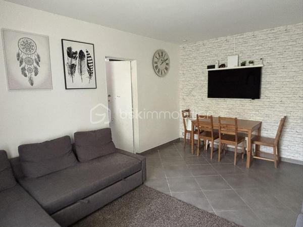 Appartement de 64,43 m²