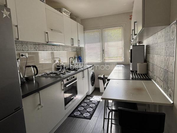 Appartement de 64,43 m²