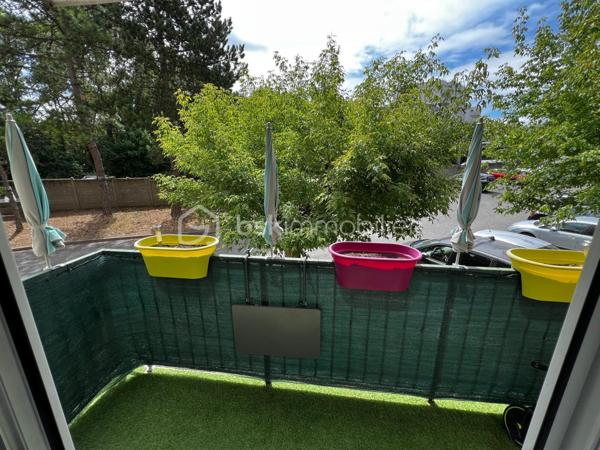 Appartement de 64,43 m²