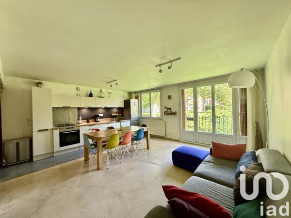 Appartement à vendre 3 pièces 75 m² Bièvres