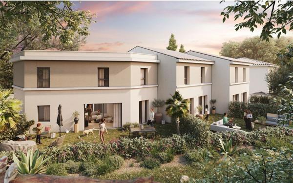 Maison à vendre    4 pièces •  Six-Fours-les-Plages