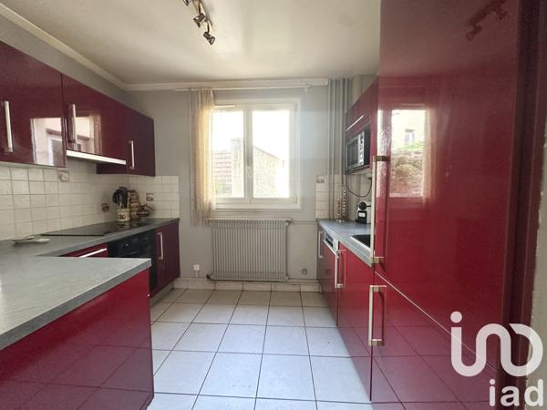 Appartement à vendre 3 pièces 68 m² Meulan-en-Yvelines