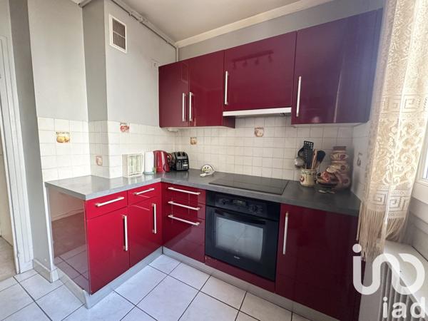 Appartement à vendre 3 pièces 68 m² Meulan-en-Yvelines