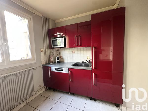 Appartement à vendre 3 pièces 68 m² Meulan-en-Yvelines