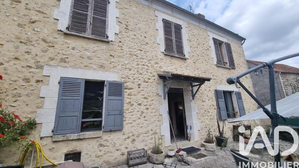 Maison à vendre 5 pièces 123 m² Condé-en-Brie