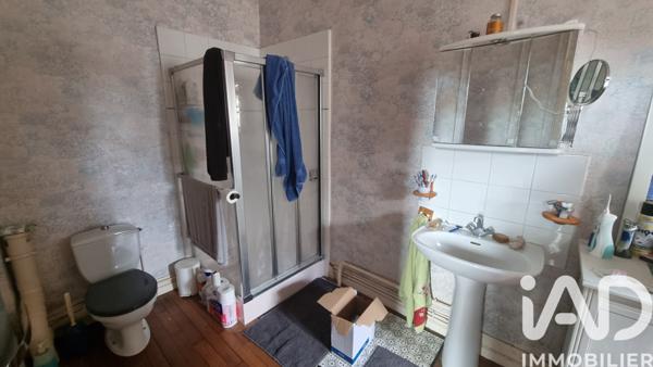 Maison à vendre 5 pièces 123 m² Condé-en-Brie