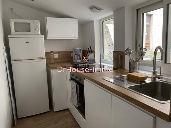 Appartement à louer 2 pièces de 33 m²
