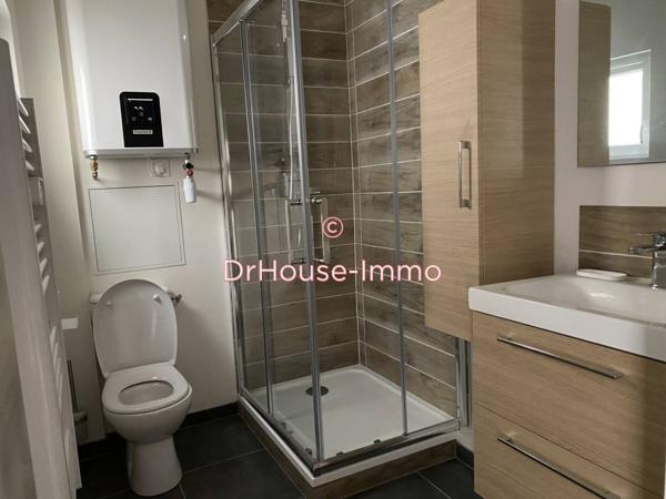 Appartement à louer 2 pièces de 33 m²