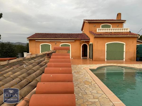 Maison à vendre 5 pièces 140m²