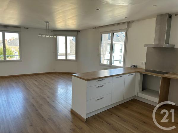 Appartement F4 à vendre  4 pièces - 103,64 m2 FOUGERES - 35