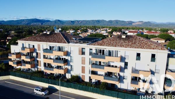 Appartement à vendre 3 pièces 58 m² Puget-sur-Argens