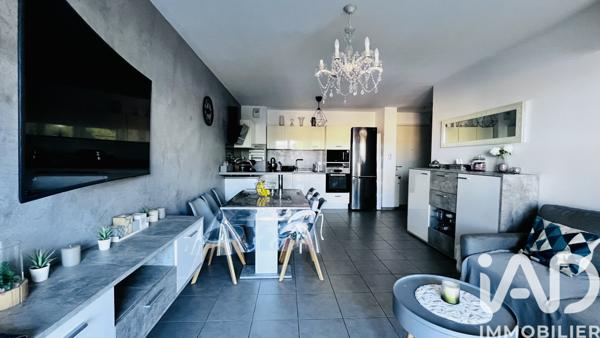 Appartement à vendre 3 pièces 58 m² Puget-sur-Argens