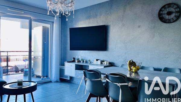 Appartement à vendre 3 pièces 58 m² Puget-sur-Argens