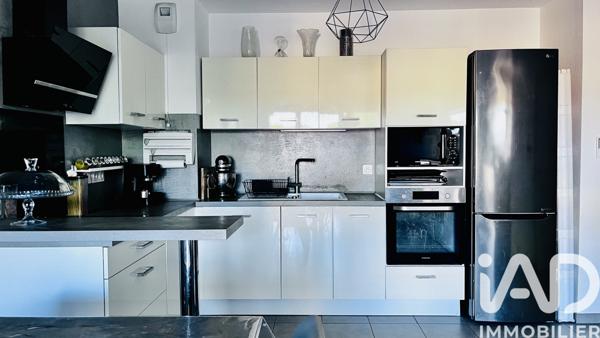 Appartement à vendre 3 pièces 58 m² Puget-sur-Argens