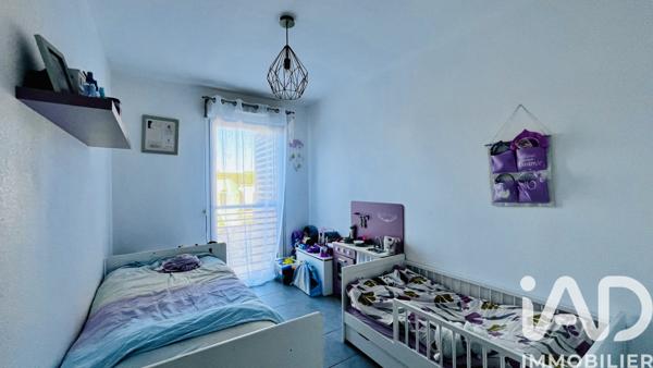 Appartement à vendre 3 pièces 58 m² Puget-sur-Argens