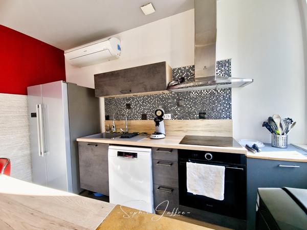 Privas (07000) Investissement clé en main – 117 m², 3 chambres - Possibilité de studio indépendant