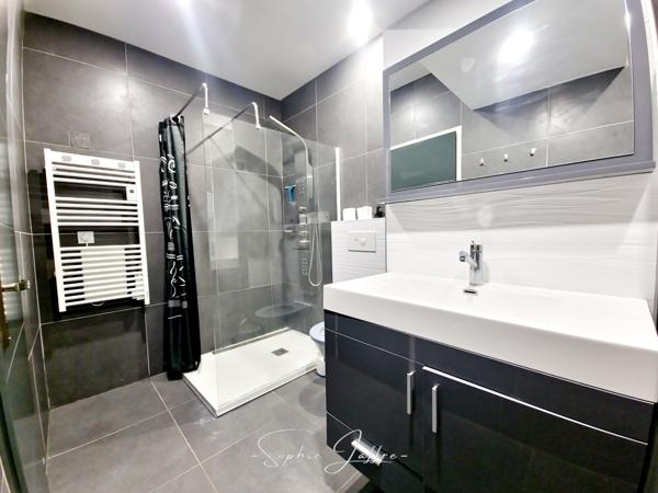 Privas (07000) Investissement clé en main – 117 m², 3 chambres - Possibilité de studio indépendant