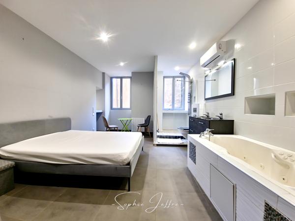 Privas (07000) Investissement clé en main – 117 m², 3 chambres - Possibilité de studio indépendant