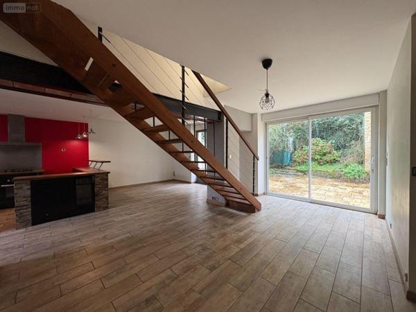 Maison de ville à vendre à Argenton-sur-Creuse dans l'Indre (36200), ref : 037/2660