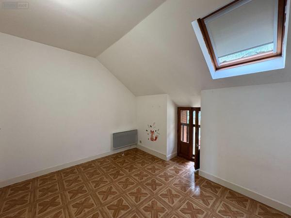 Maison de ville à vendre à Argenton-sur-Creuse dans l'Indre (36200), ref : 037/2660