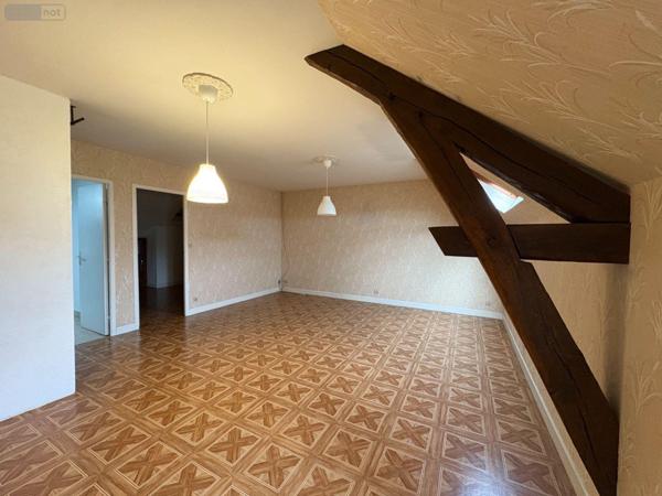 Maison de ville à vendre à Argenton-sur-Creuse dans l'Indre (36200), ref : 037/2660