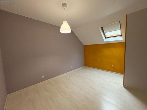 Maison de ville à vendre à Argenton-sur-Creuse dans l'Indre (36200), ref : 037/2660