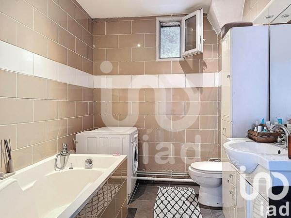 Appartement à vendre 3 pièces 56 m² Maisons-Laffitte