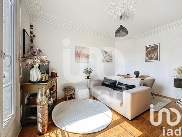 Appartement à vendre 3 pièces 56 m² Maisons-Laffitte