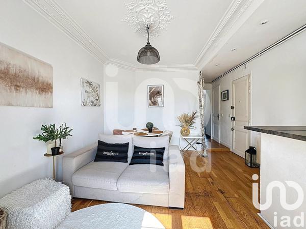 Appartement à vendre 3 pièces 56 m² Maisons-Laffitte