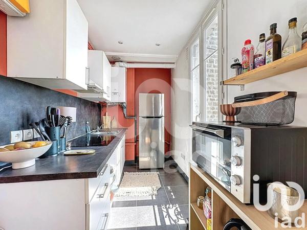 Appartement à vendre 3 pièces 56 m² Maisons-Laffitte