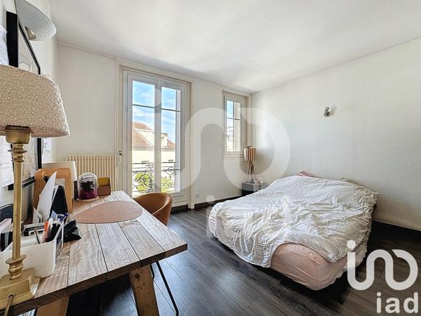 Appartement à vendre 3 pièces 56 m² Maisons-Laffitte