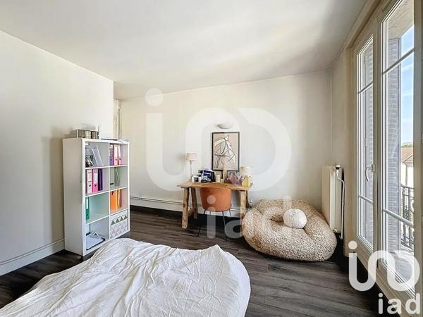 Appartement à vendre 3 pièces 56 m² Maisons-Laffitte