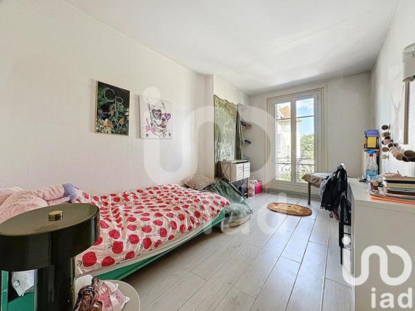 Appartement à vendre 3 pièces 56 m² Maisons-Laffitte