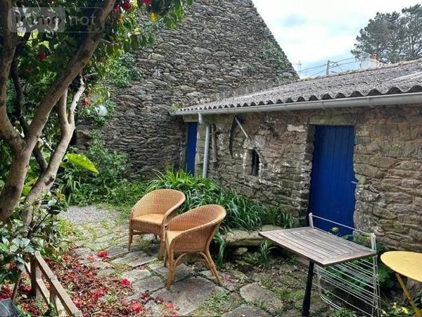 Maison à vendre à Groix dans le Morbihan (56590), ref : 56081-2113