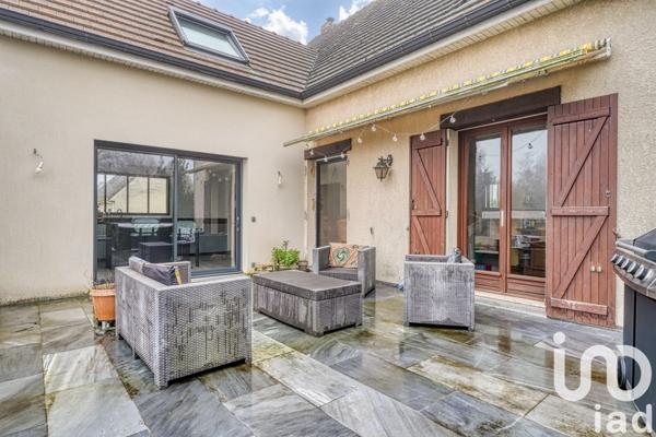 Maison à vendre 6 pièces 150 m² Limours