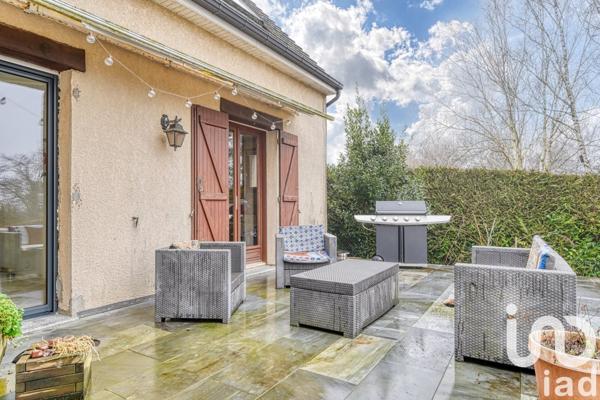 Maison à vendre 6 pièces 150 m² Limours