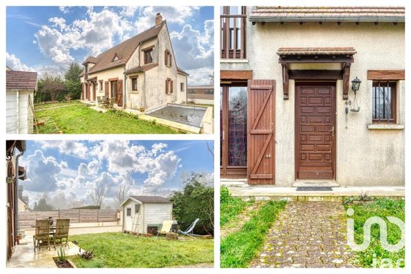 Maison à vendre 6 pièces 150 m² Limours