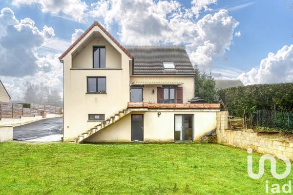 Maison à vendre 6 pièces 150 m² Limours