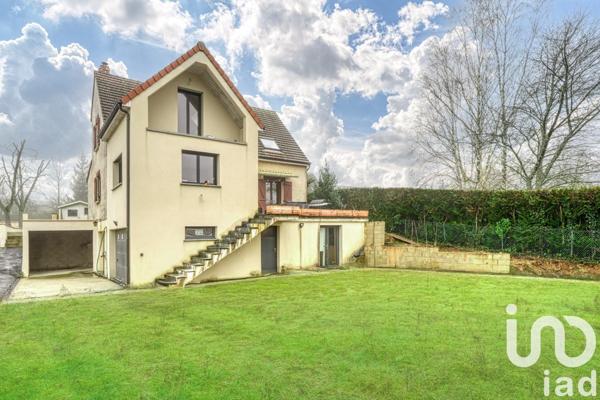 Maison à vendre 6 pièces 150 m² Limours