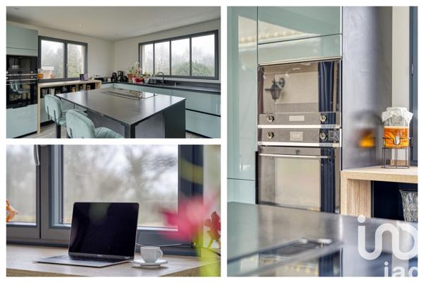 Maison à vendre 6 pièces 150 m² Limours