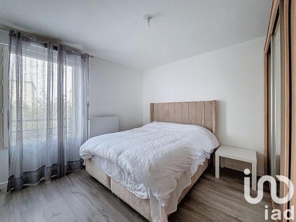 Appartement à vendre 3 pièces 59 m² Bois-Colombes