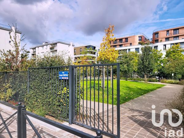 Appartement à vendre 3 pièces 59,25 m² Bois-Colombes
