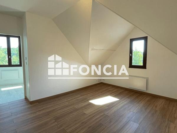 Location Appartement 2 pièces 55.24 m² - 1 RUE DU DOULT VITRAN Pont-audemer 27500